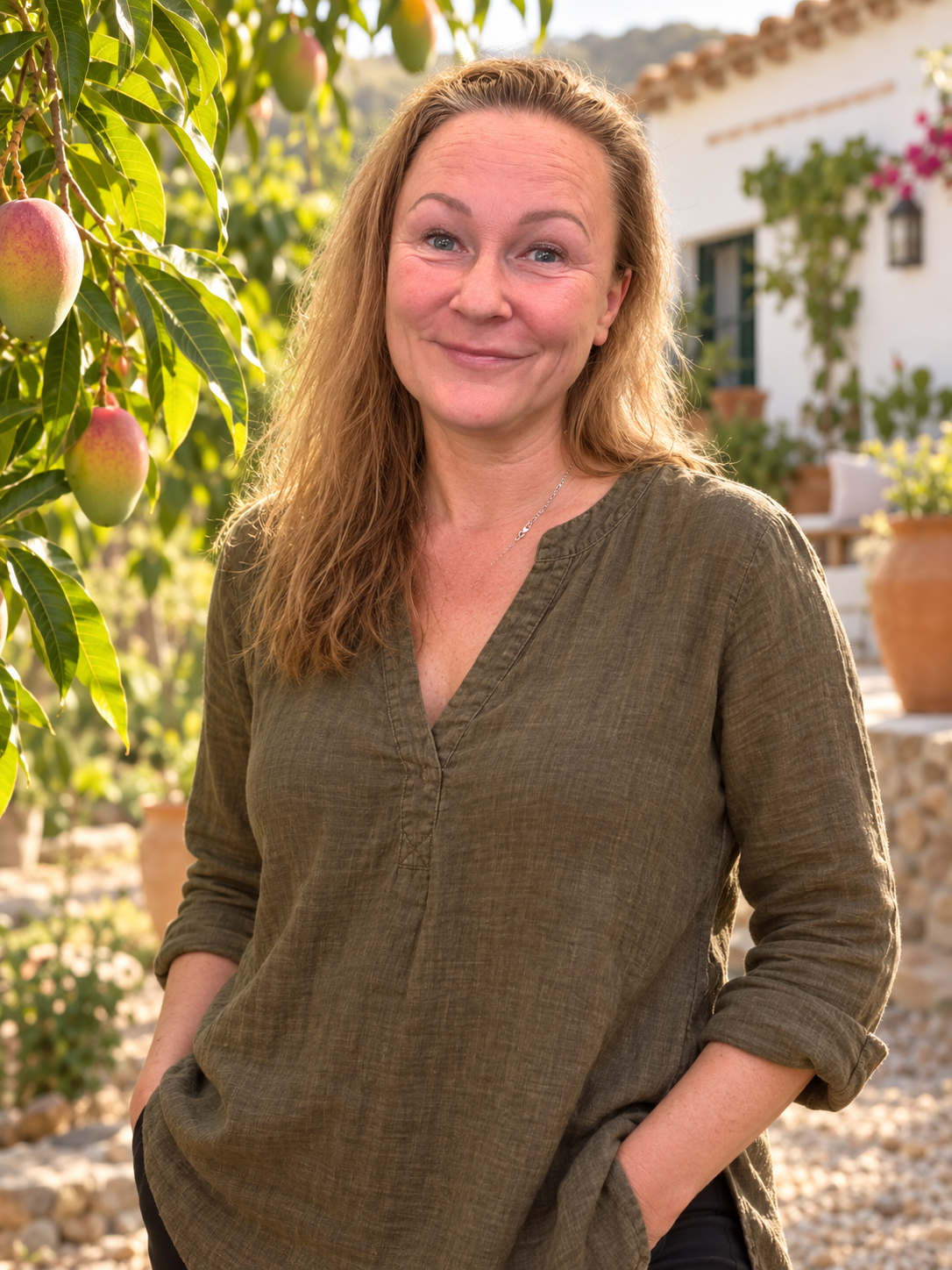 Siff på farmen