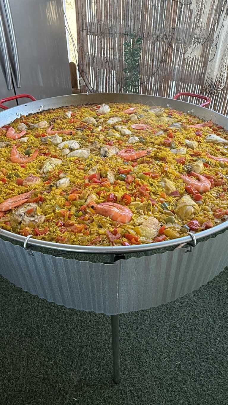 paella