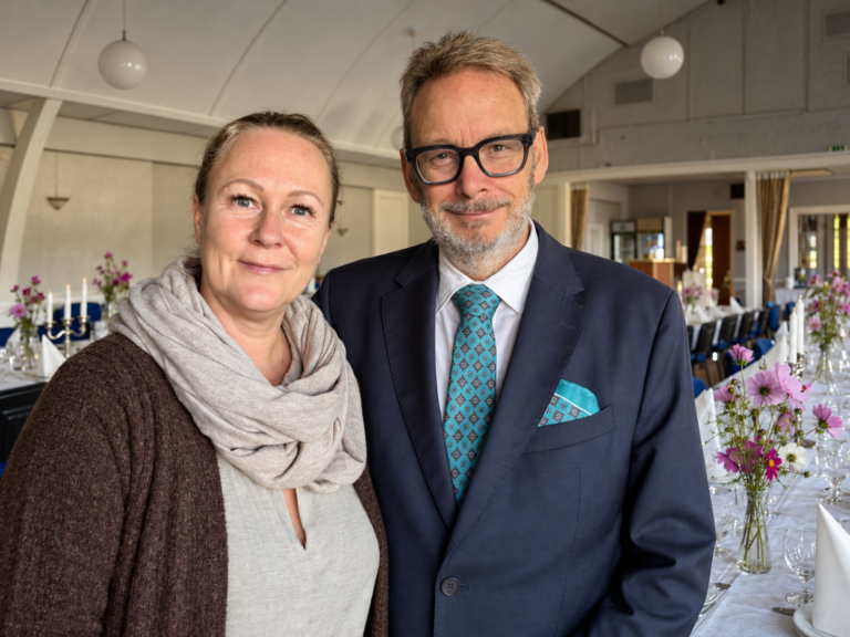 siff og michael til 80 års fødselsdag